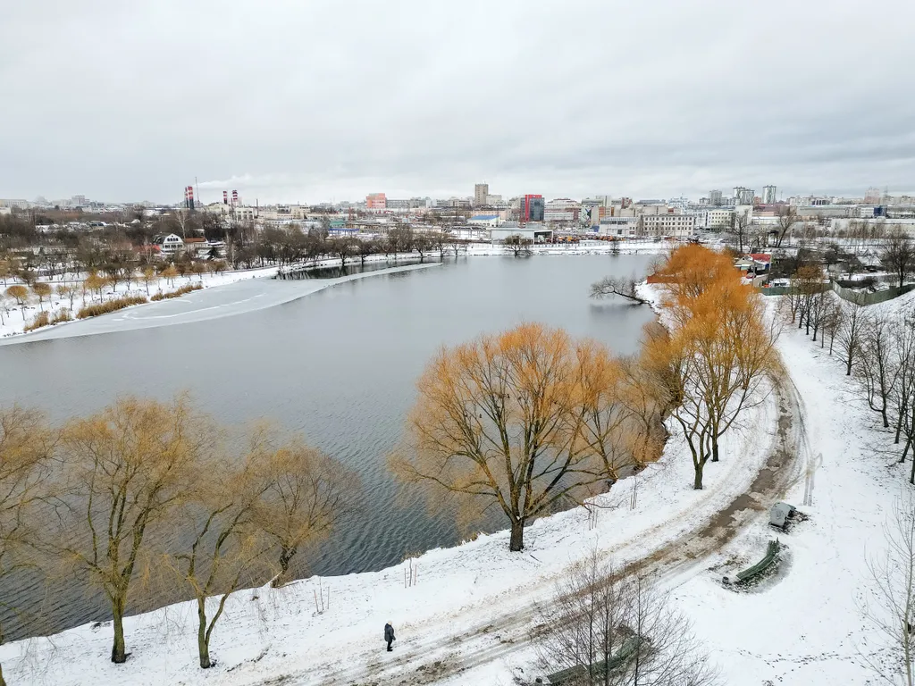 VIP апартаменты с панорамным видом в центре города