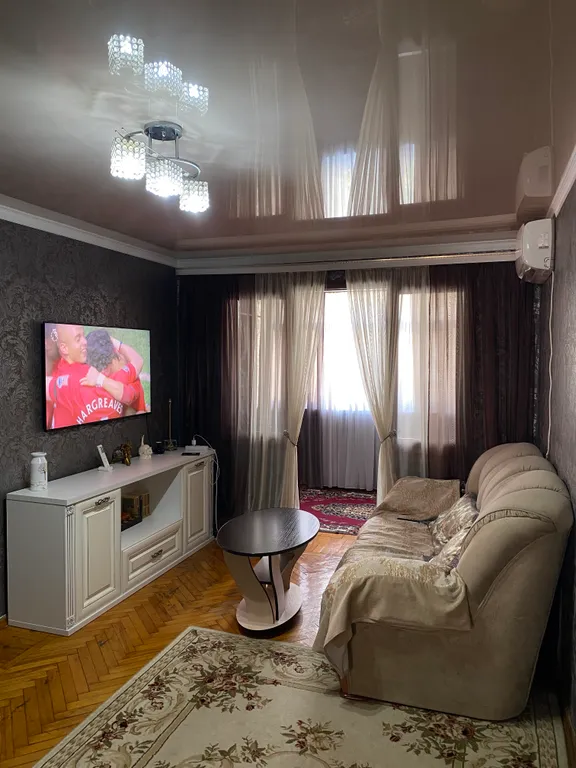 Квартира 2-комнатная квартира в центре в 5 минутах от моря — Гагра