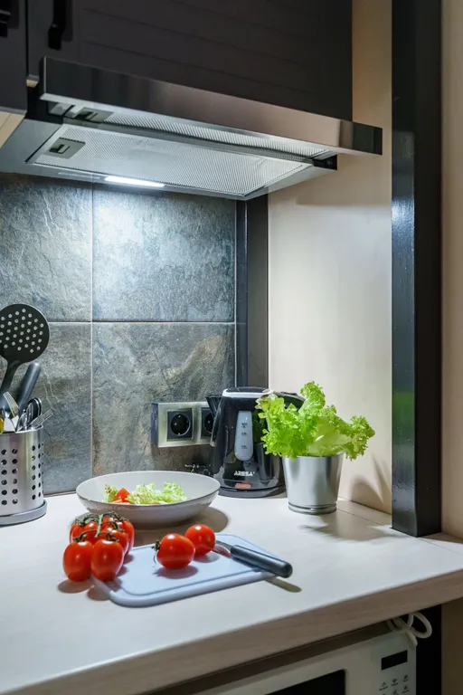 Квартира Квартира Garage loft — Санкт-Петербург