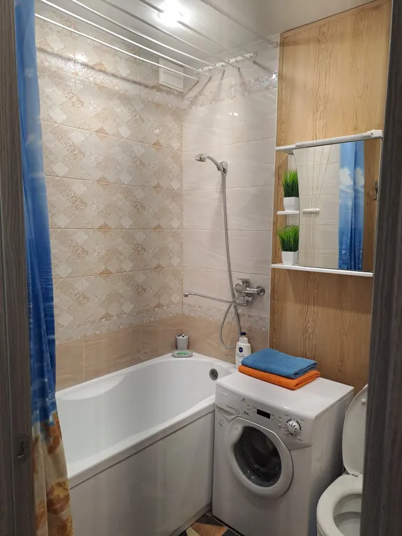 Квартира рядом с парком Победы