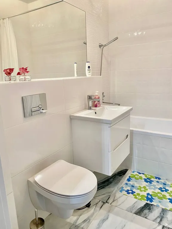 Квартира Апартаменты в тихом районе — Калининград