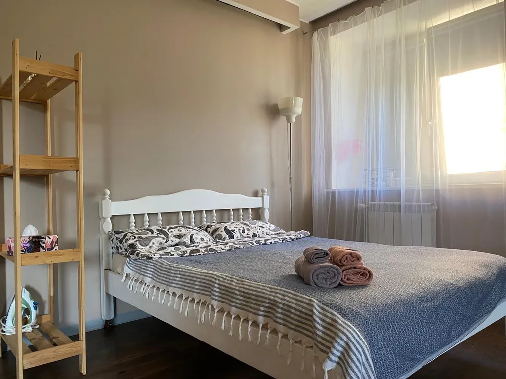 Квартира Стильная квартира-студия — Дубна