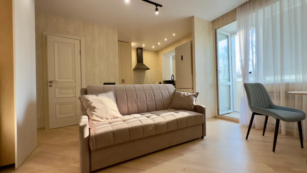 1-комнатная Квартира