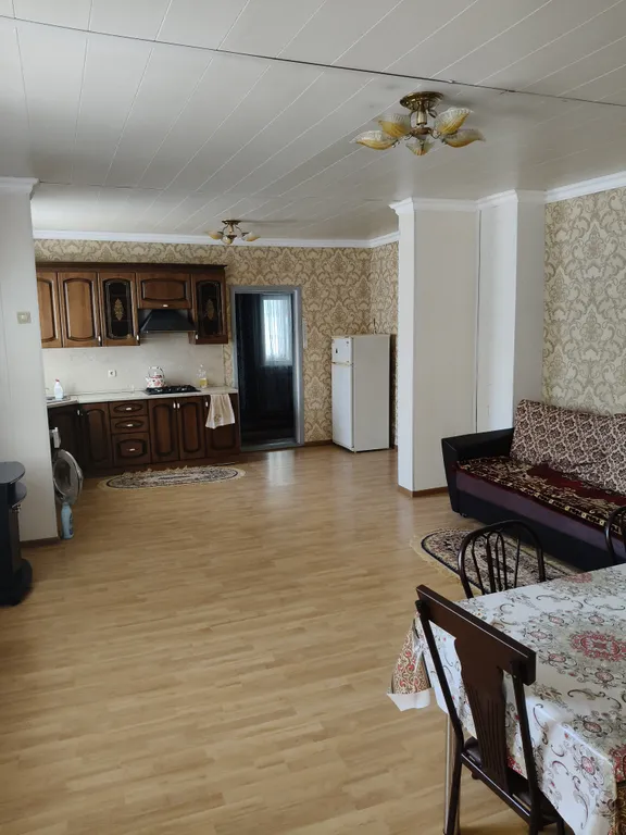 Просторный дом