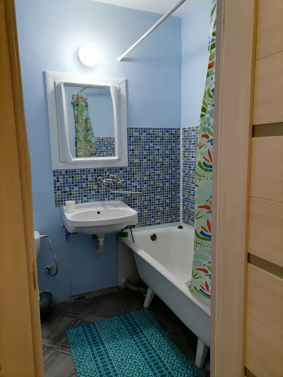 Уютная квартира со свежим ремонтом