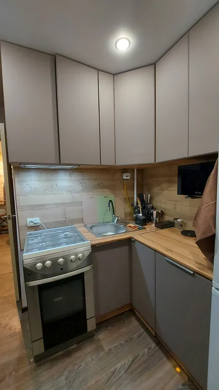 Уютная 2-комнатная квартира после ремонта