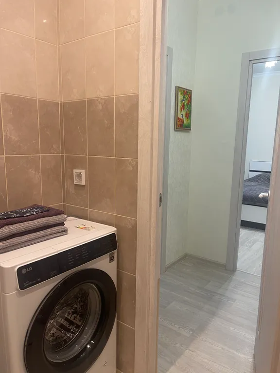 Уютная квартира в развитом микрорайоне