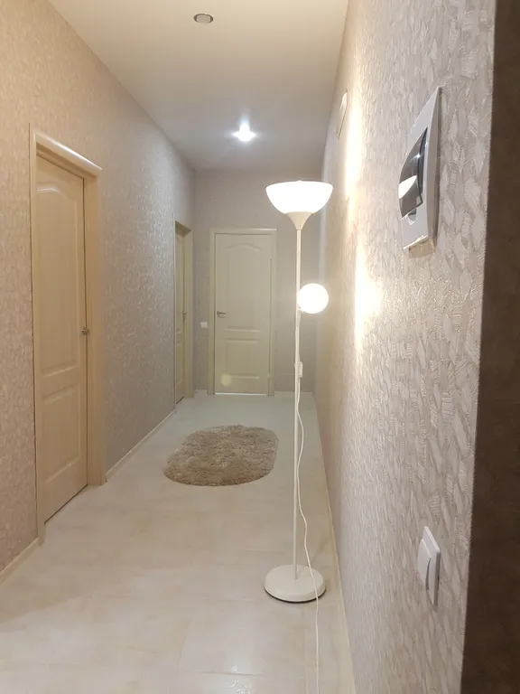 Уютный апартамент рядом с Мегой