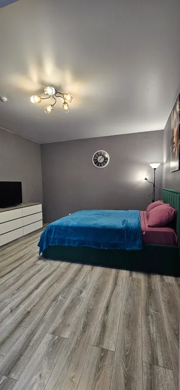 Прекрасная евродвушка в новом доме