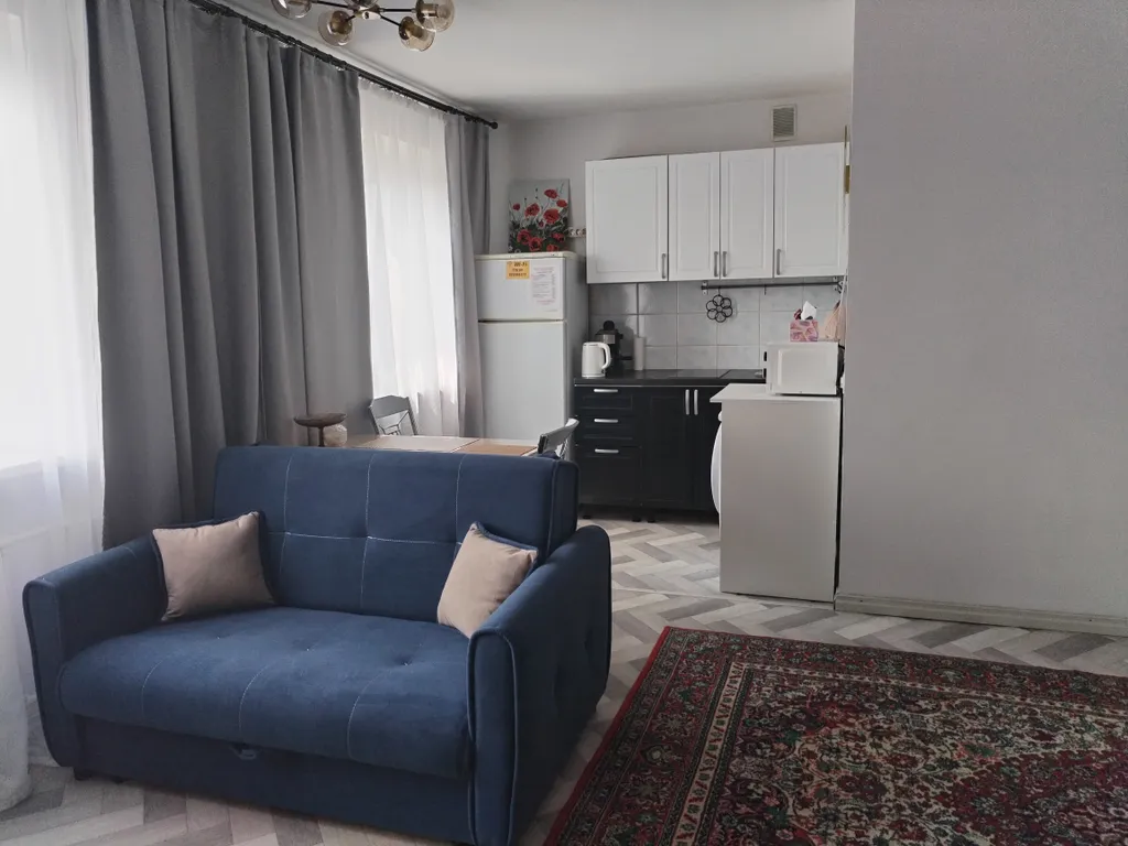 Уютная студия в центре города