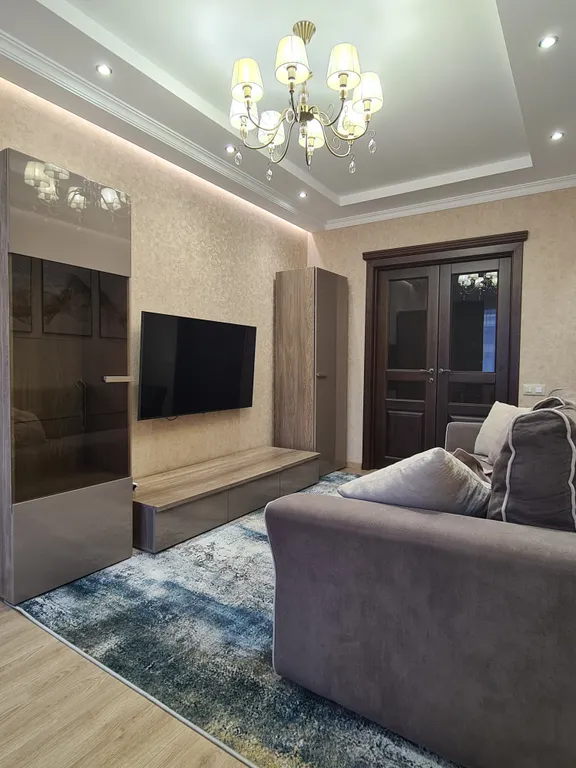 Апартамент бизнес-класса в самом центре города