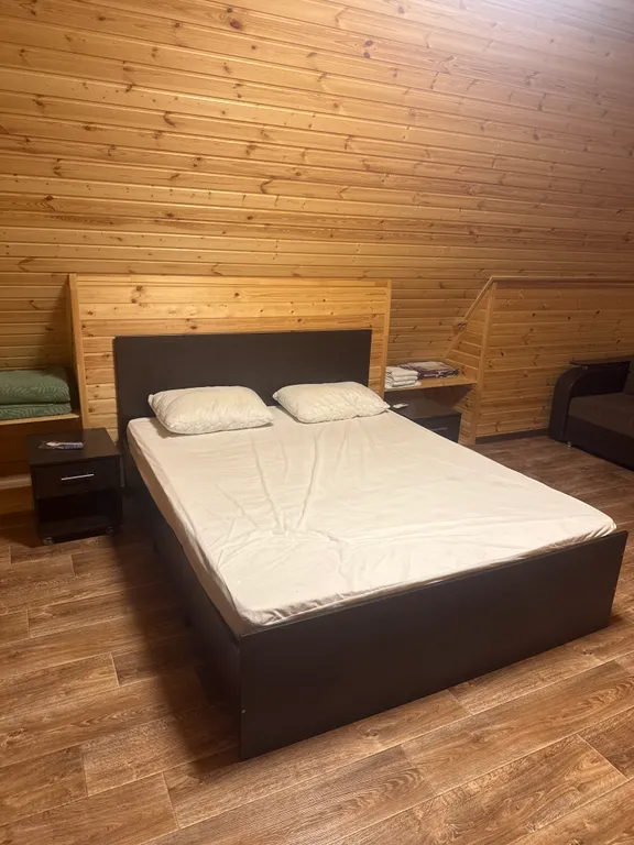 Коттедж 2 в Русской Деревне