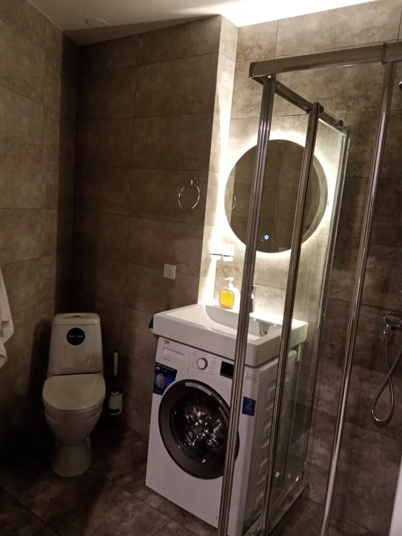 Студия в центре города