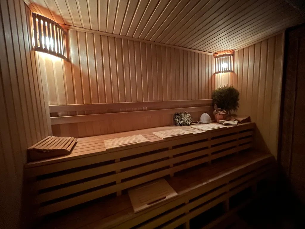 Загородный отдых в живописном месте Два холма