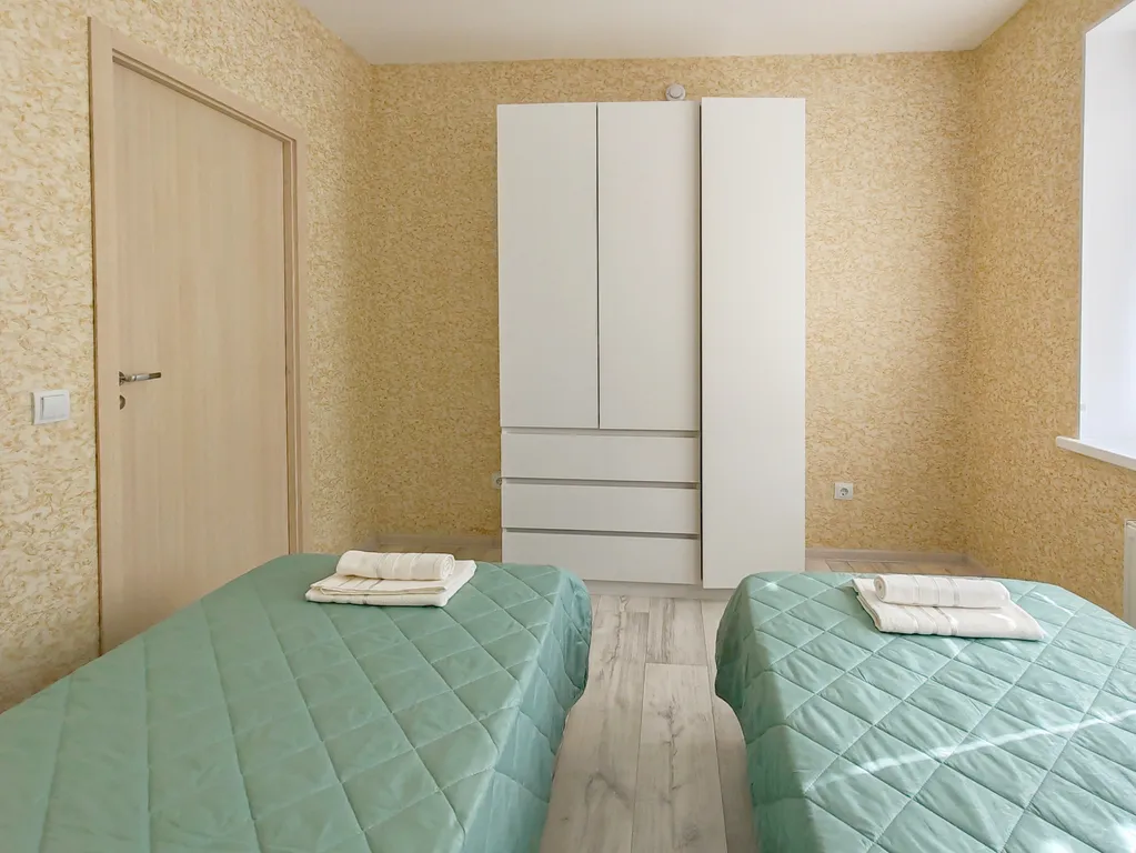 Евроквартира с балконом, недалеко от ЖД и Авто вокзалов