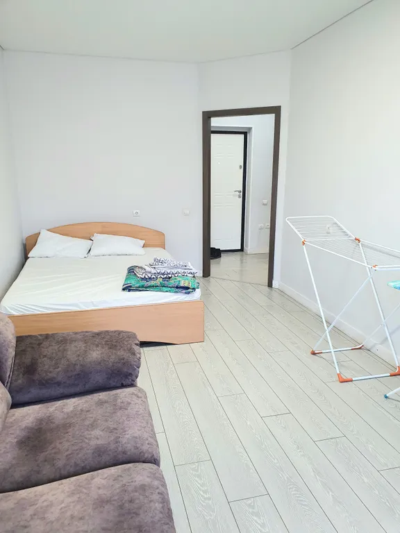 Новая квартира в центре города