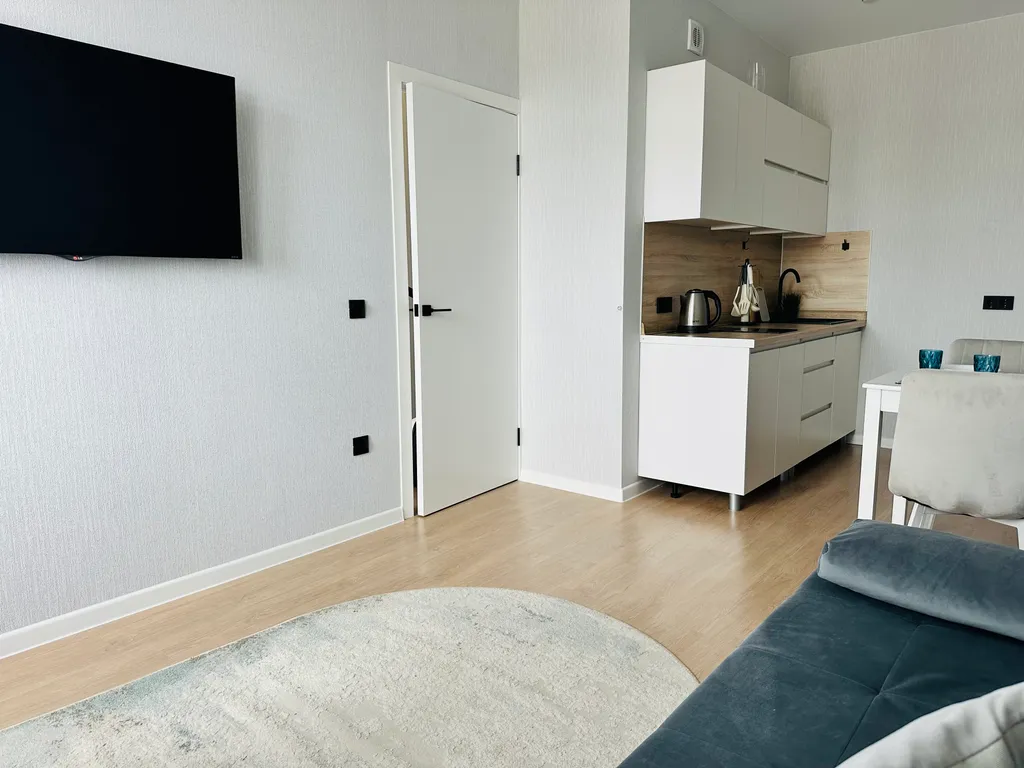 Квартира Уютная квартира в ЖК Дыхание — Краснодар