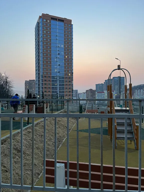 Просторная квартира с новым ремонтом