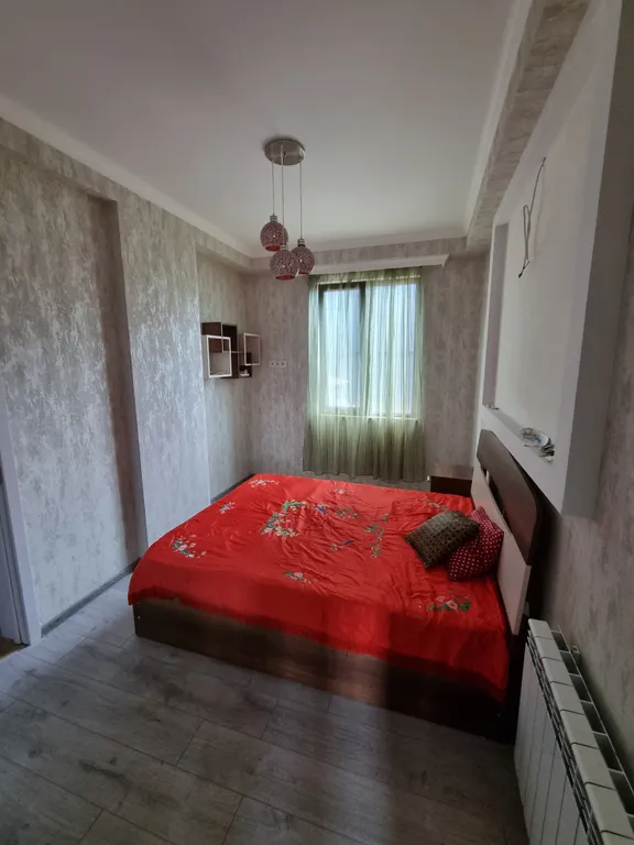 Квартира Квартира Две комнаты рядом с парком 6 Мая — Батуми