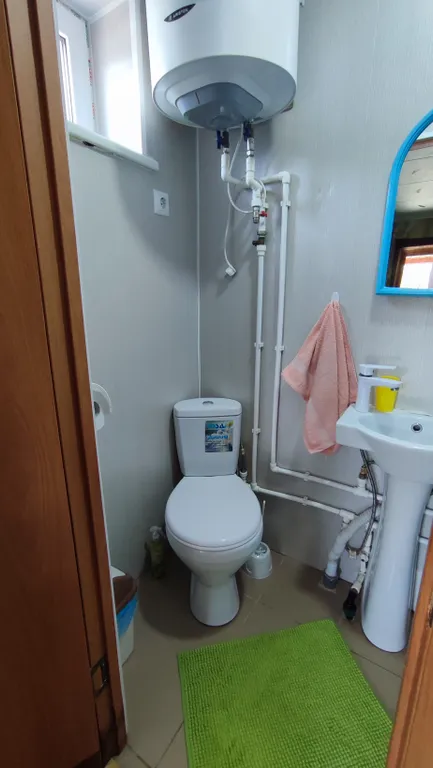 Отдельный домик