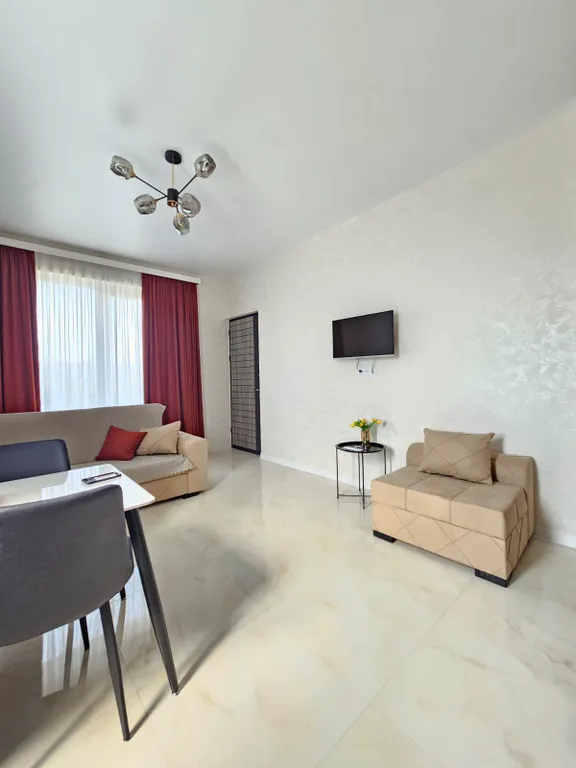 "Идиллия" -современные уютные апартаменты с видом на город