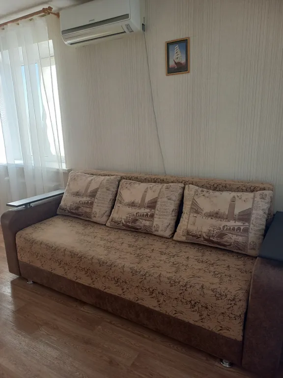 Светлая и уютная квартира