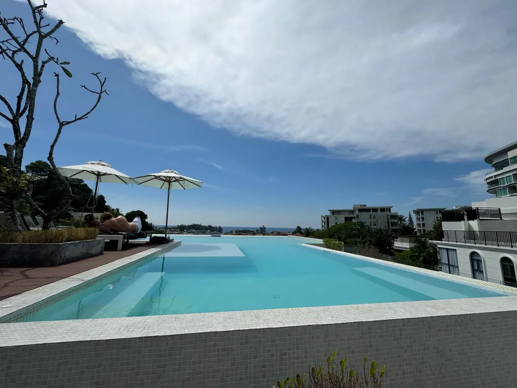 Квартира для отдыха у пляжа Карон 8/10 Palmetto