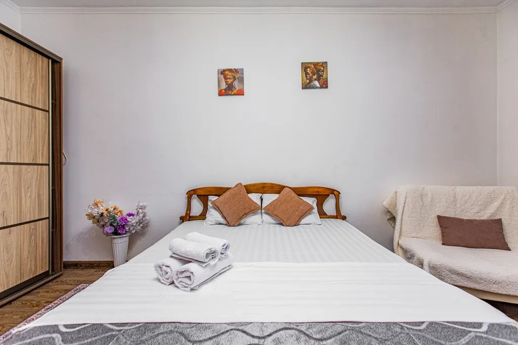 Apartament Rakhat 32