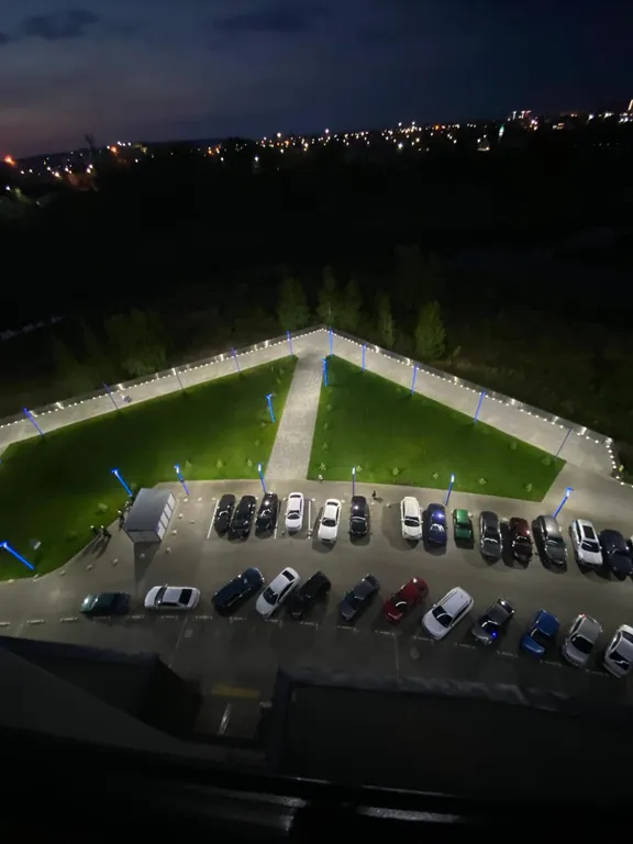 Студия в ЖК Междуречье