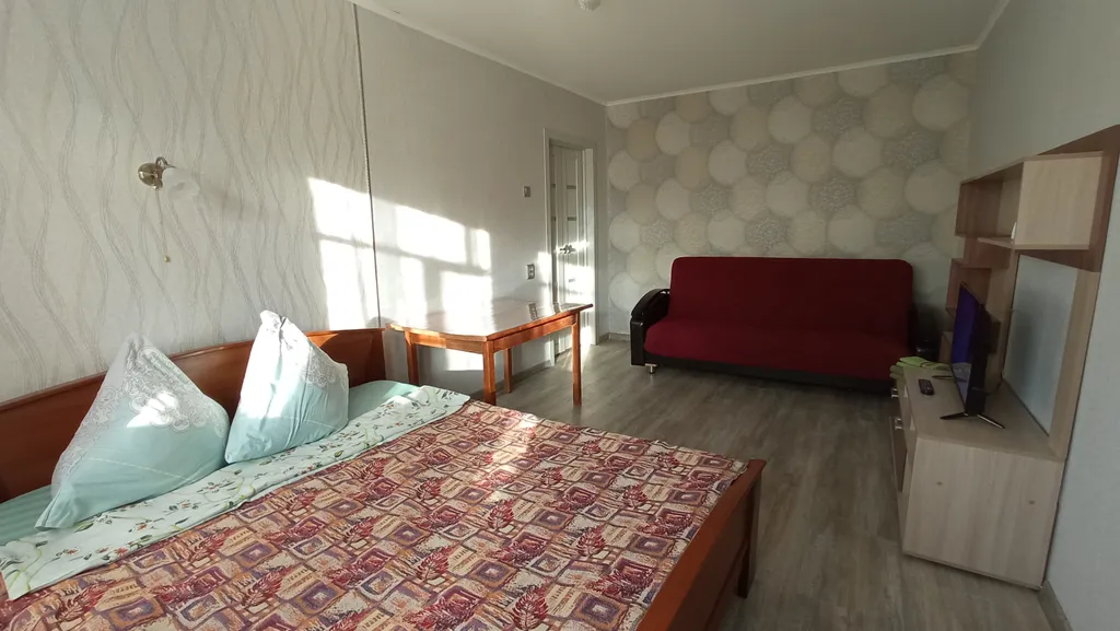 3-комнатная квартира в центре