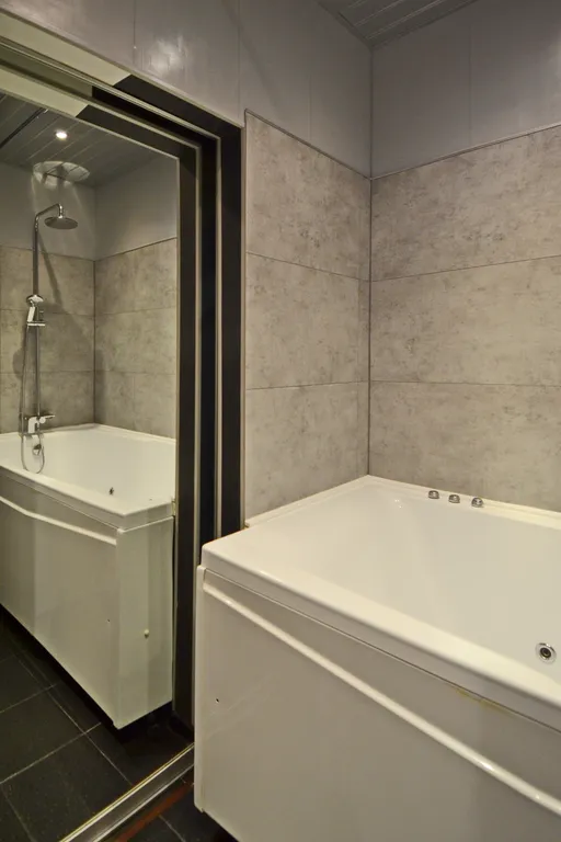 Стильная квартира Black room