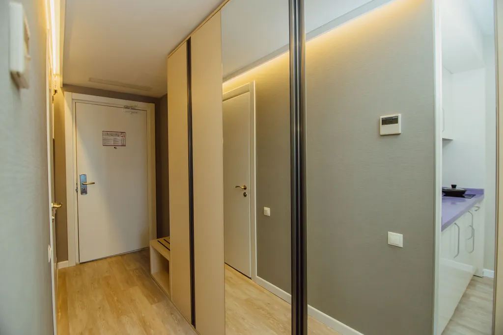 Квартира 1-комнатная Квартира — Батуми