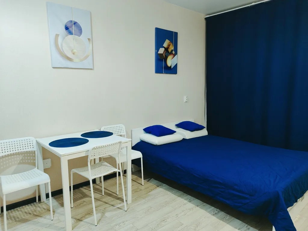 Студия на Взлетки у ТРЦ Планета