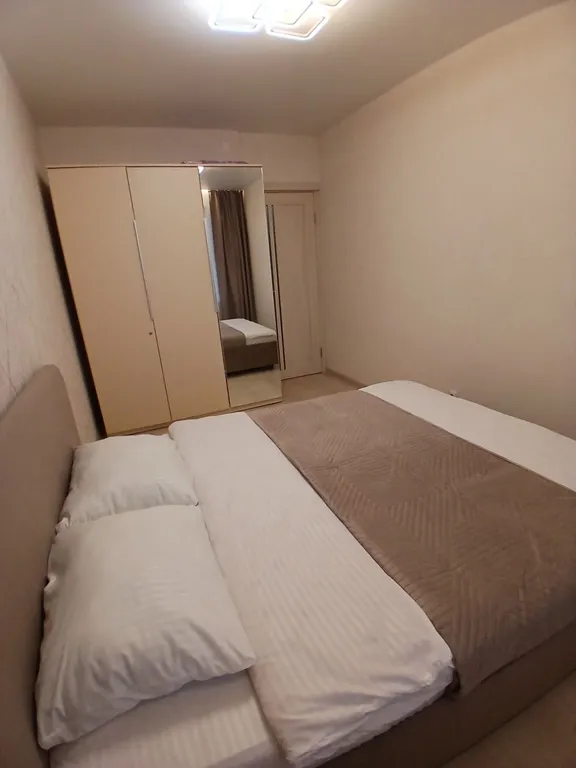 Уютная квартира с красивым видом из окна