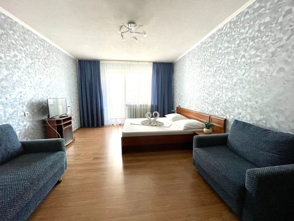 Однокомнатная квартира в центре