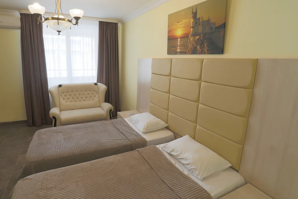 2-комнатная Квартира