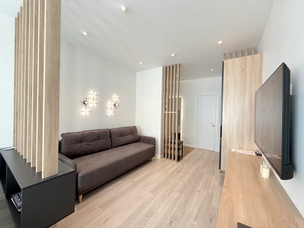 Квартира Квартира Air&light удобно, в тренде, на высоте — Санкт-Петербург