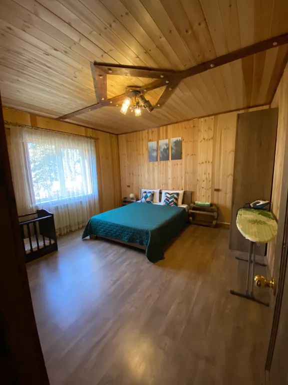 Уютный дом Как дома, только в горах