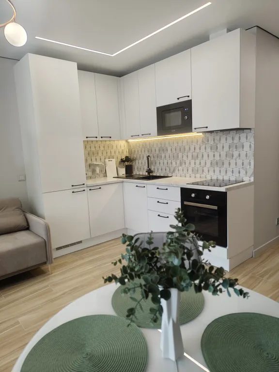 Уютная квартира-студия