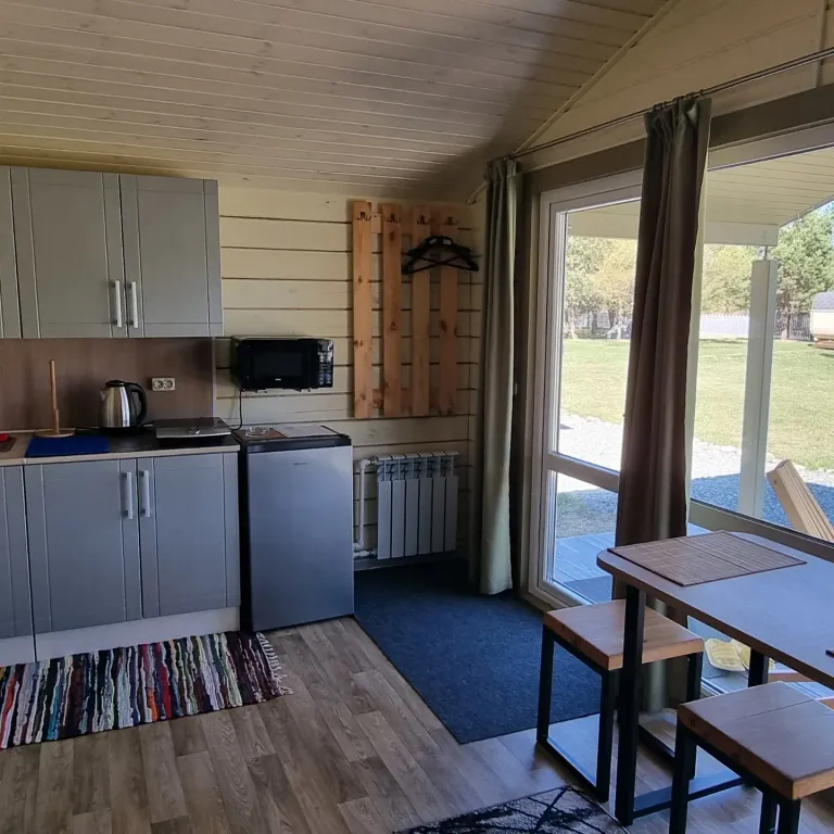 Шале 3-х местный №2