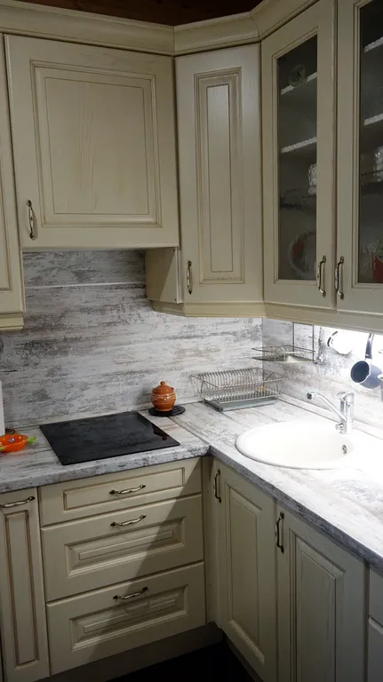 Фиалковый дом на Ладоге