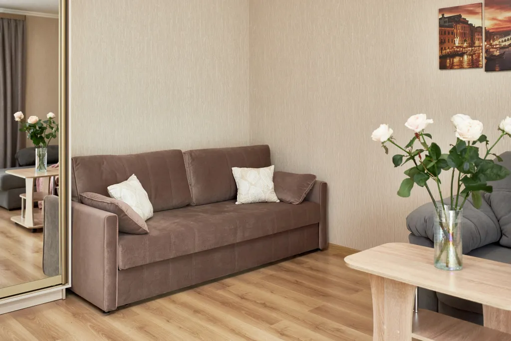 Уютная квартира в ЖК Дума