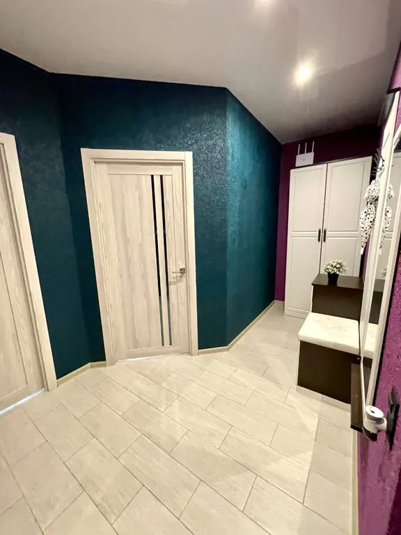 Стильная евродвушка в самом центре города