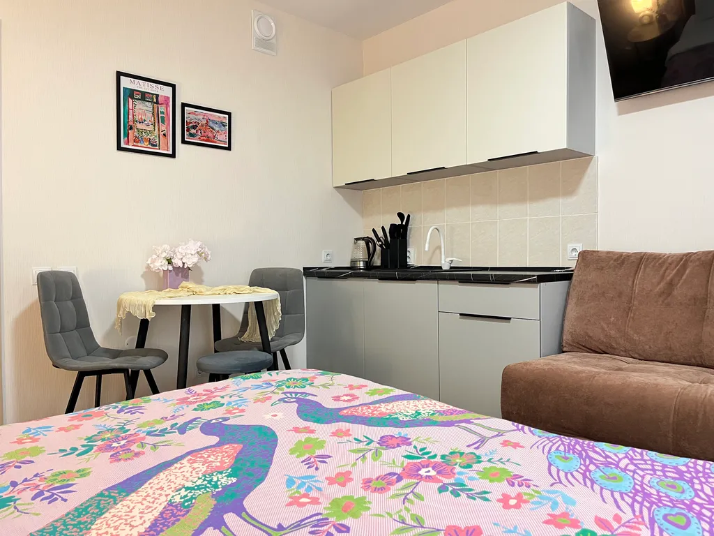 1-комнатная Квартира