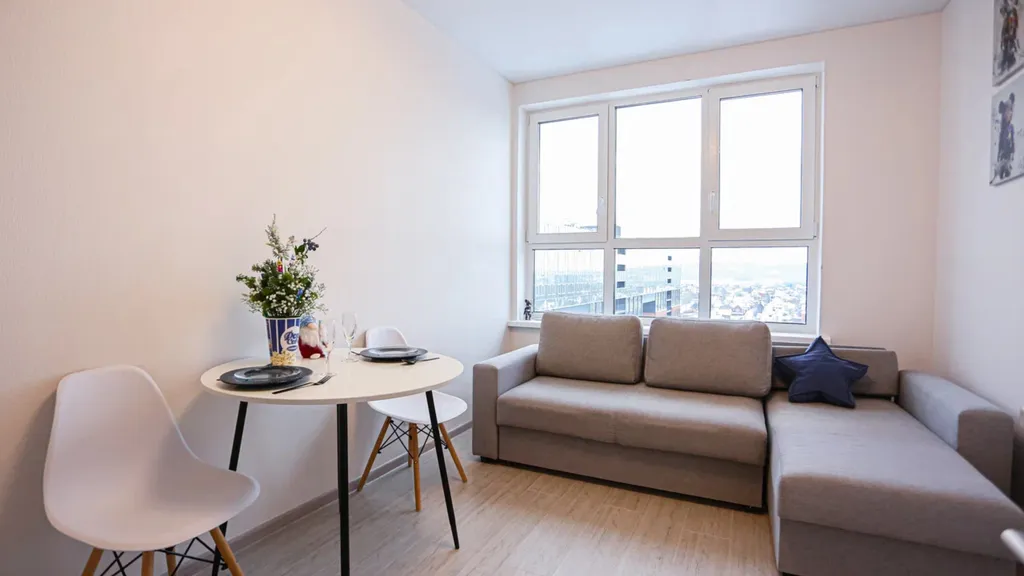 Квартира у реки