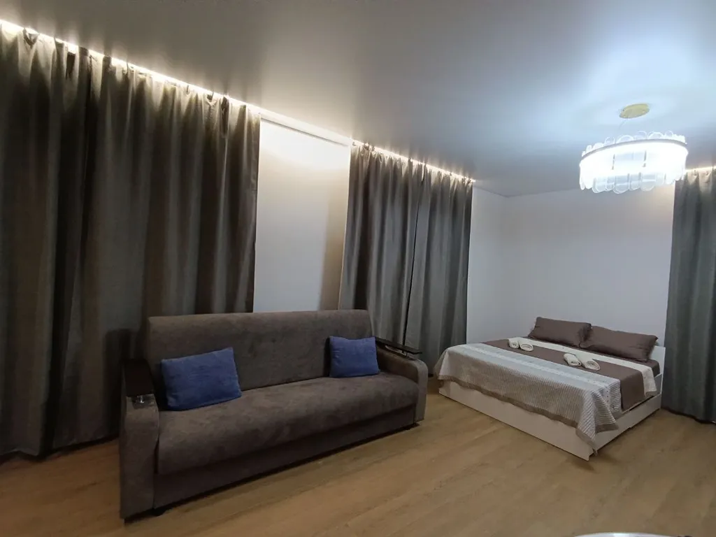 Квартира Смитовский дом — аренда посуточно в Улан-Удэ