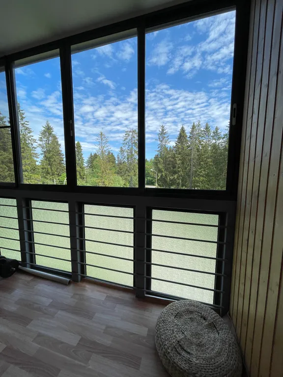 Двухкомнатная квартира на Парковой