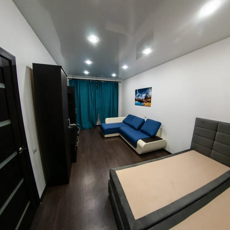 3-комнатная Квартира