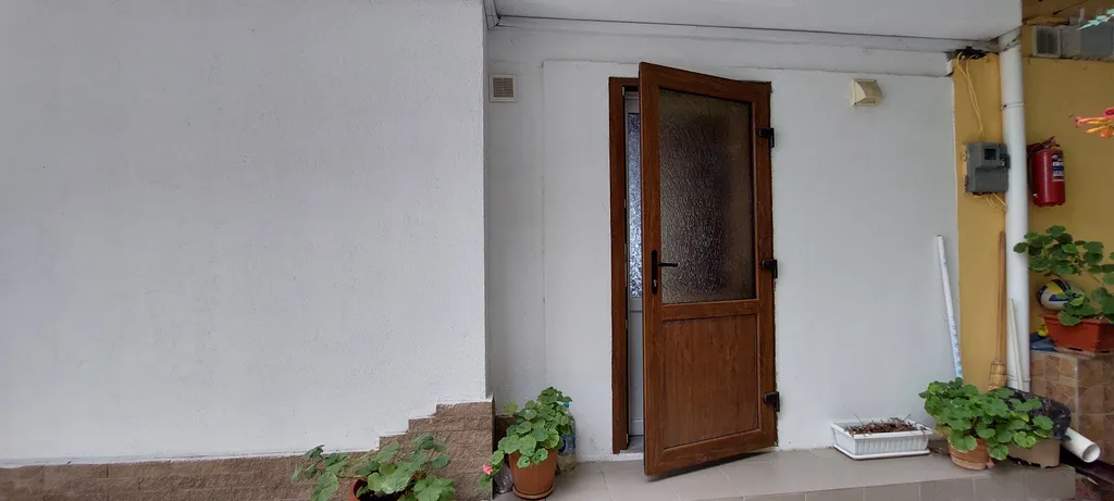 Апартамент с видом на море и горы