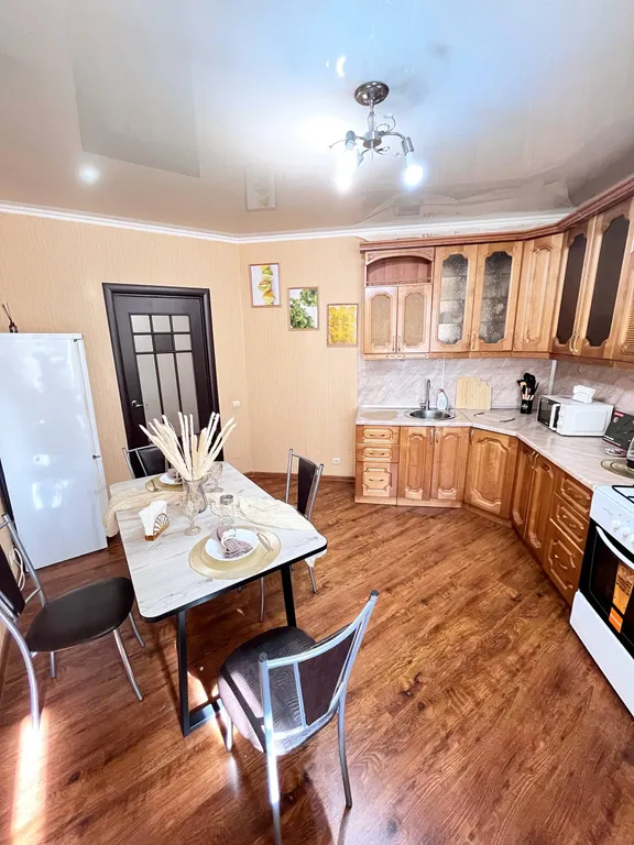 Уютная квартира рядом с центром города